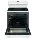 30" Free-Standing Electric Range view 4