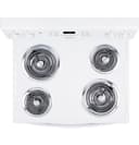 30" Free-Standing Electric Range view 8