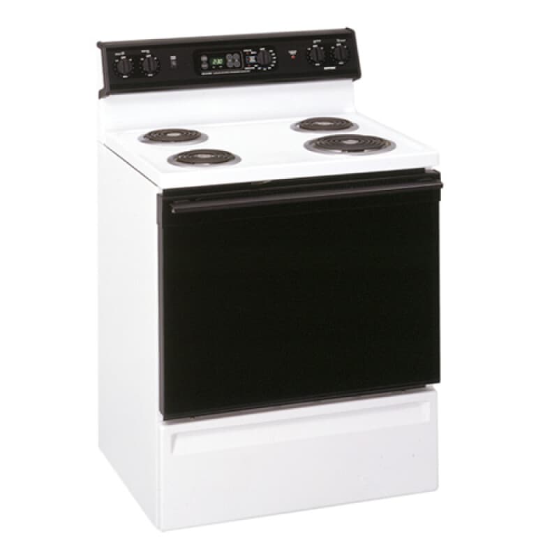 30" Free-Standing Electric Range