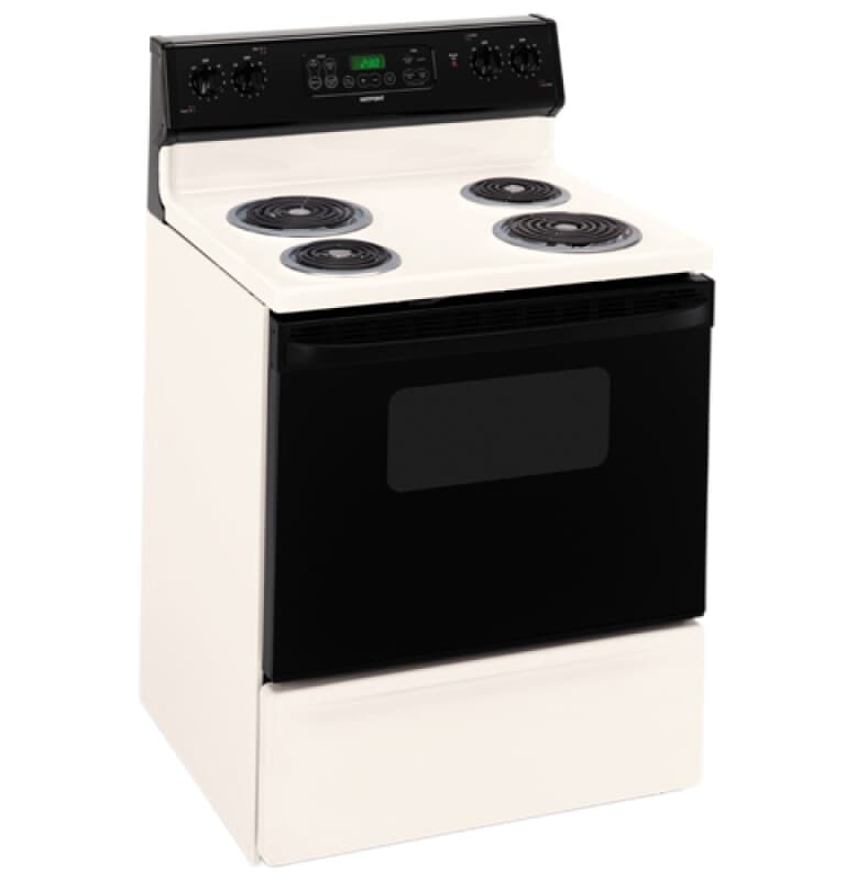 30" Free-Standing Electric Range