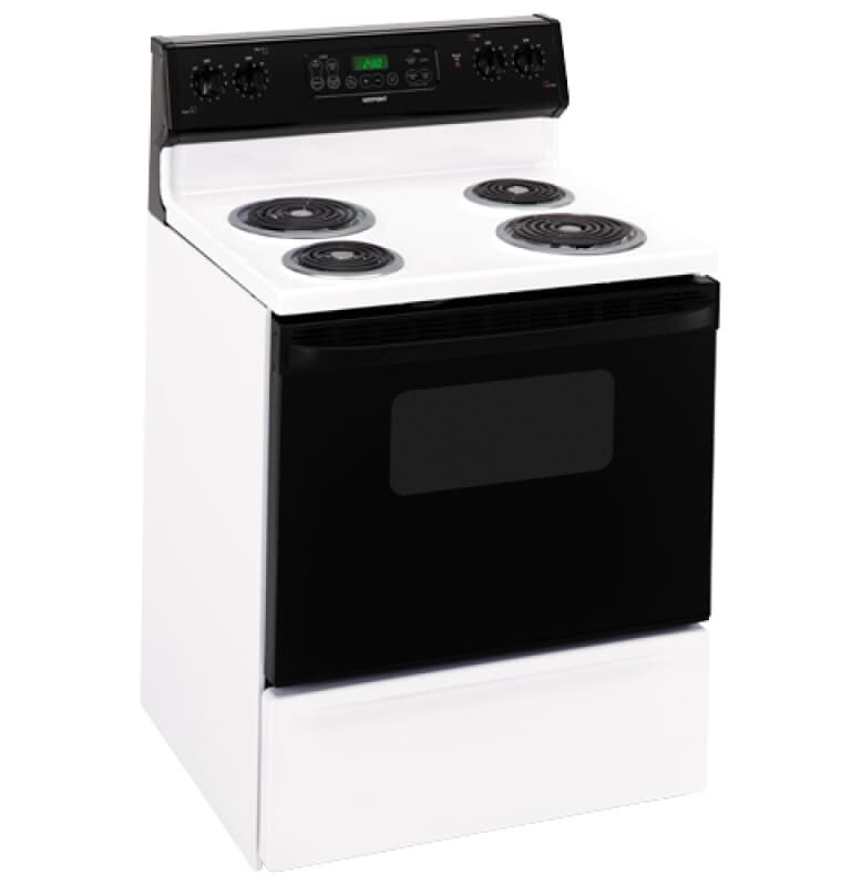 30" Free-Standing Electric Range