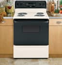 30" Free-Standing Electric Range view 2