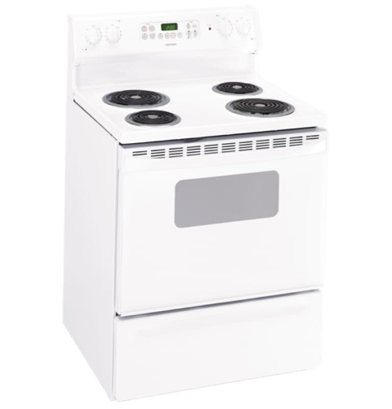 30" Free-Standing Electric Range