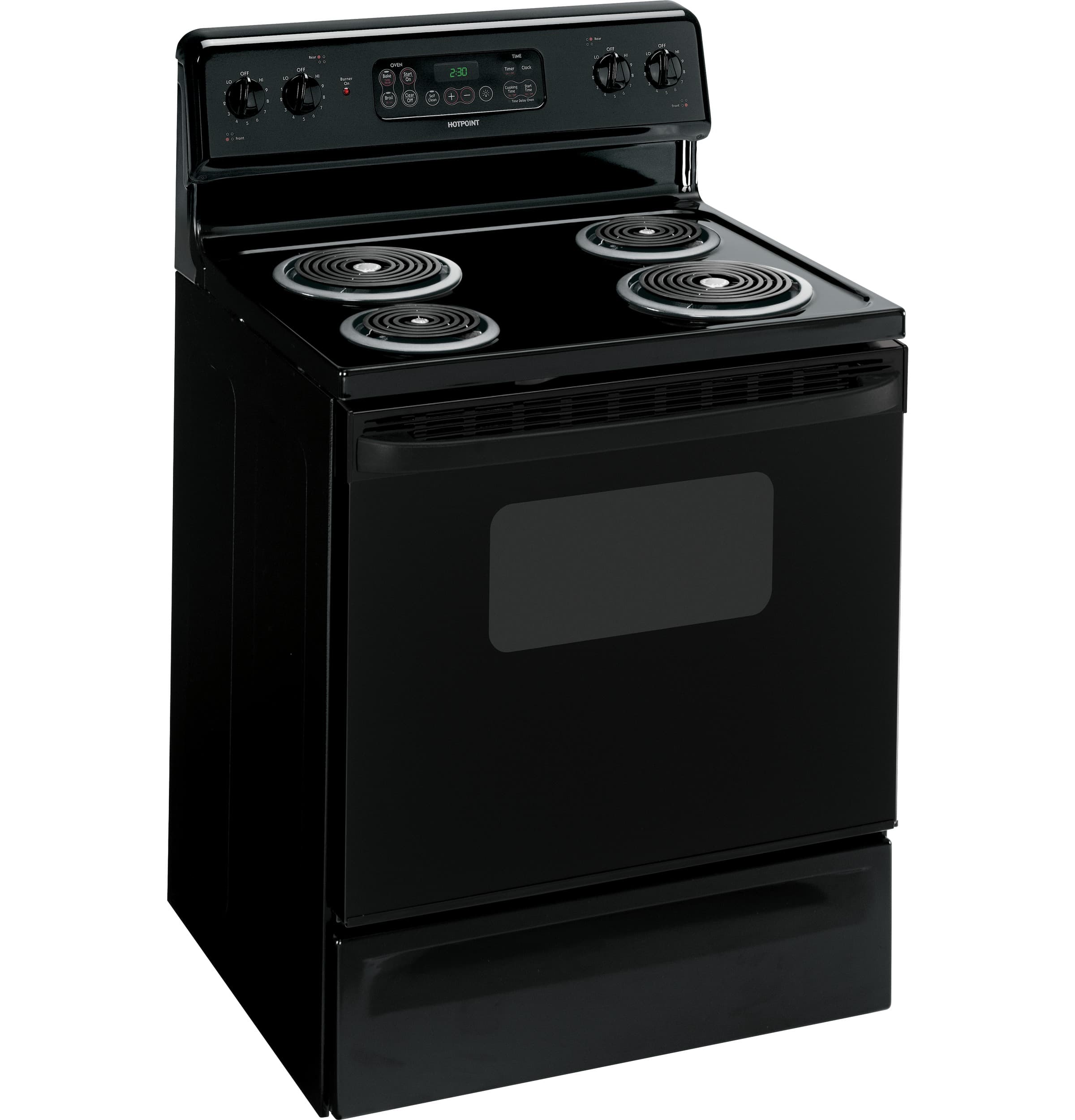 30" Free-Standing Electric Range