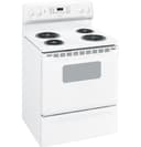 30" Free-Standing Electric Range view 1