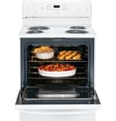 30" Free-Standing Electric Range view 6