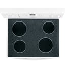 30" Free-Standing Electric Range view 2