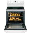 30" Free-Standing Electric Range view 3