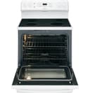 30" Free-Standing Electric Range view 4
