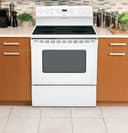 30" Free-Standing Electric Range view 8