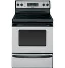 30" Free-Standing Electric Range view 1