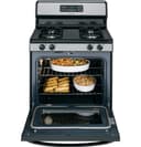 30" Free-Standing Electric Range view 4