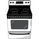 30" Free-Standing Electric Range view 11