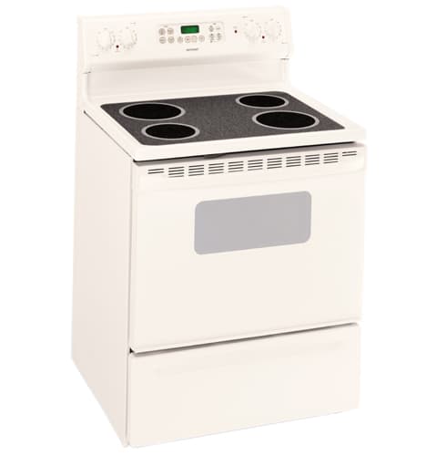 Hotpoint® 30" Free-Standing Electric Range