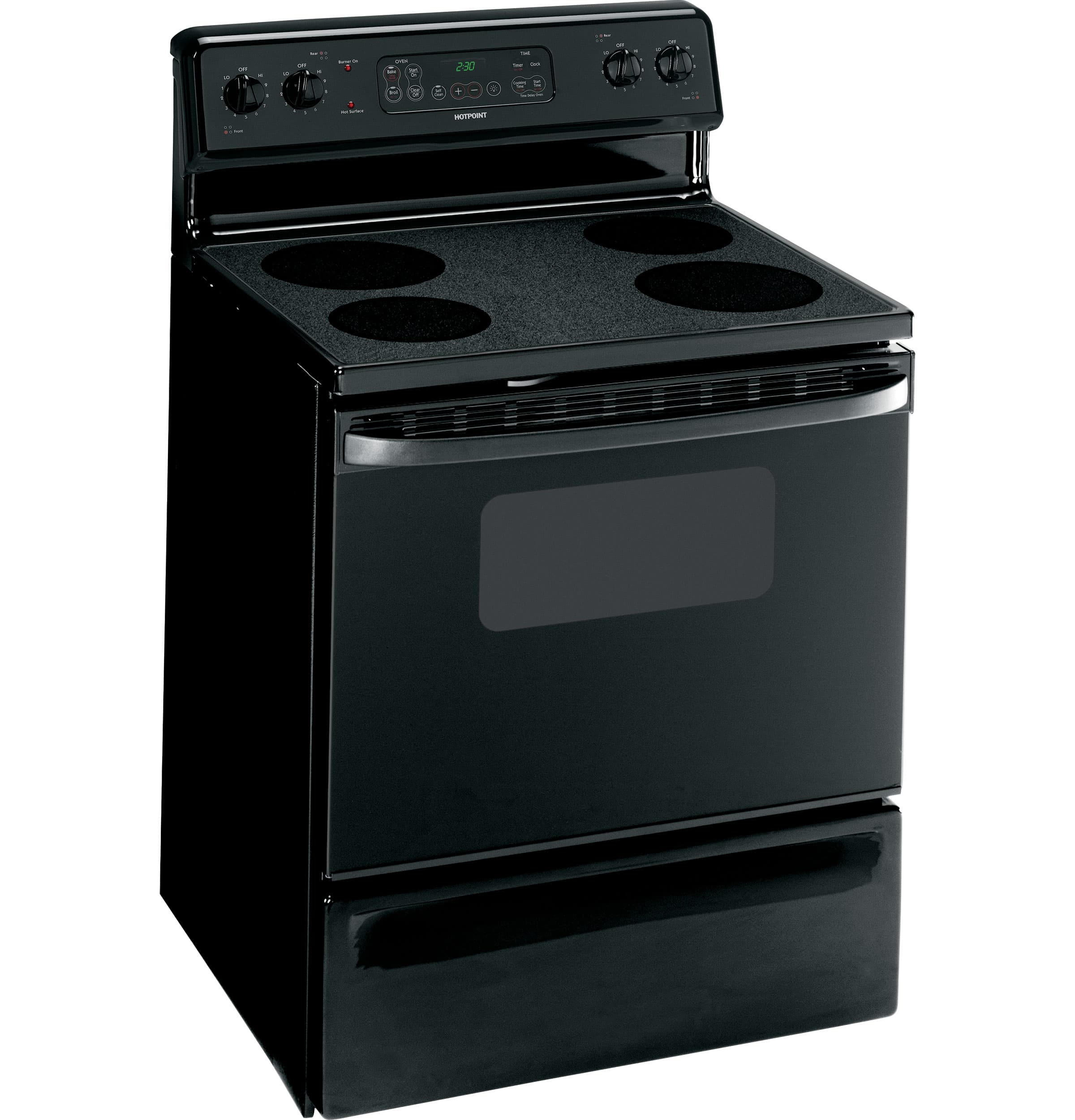 Hotpoint® 30" Free-Standing Electric Range