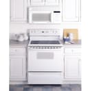 Hotpoint® 30" Free-Standing Self-Cleaning Electric Range view 2