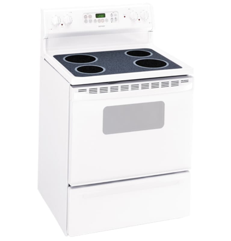 30" Free-Standing Electric Range