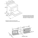 30" Free-Standing Electric Range view 2