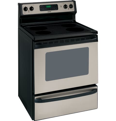 30" Free-Standing Electric Range