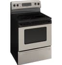 30" Free-Standing Electric Range view 1