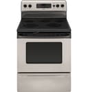 30" Free-Standing Electric Range view 1