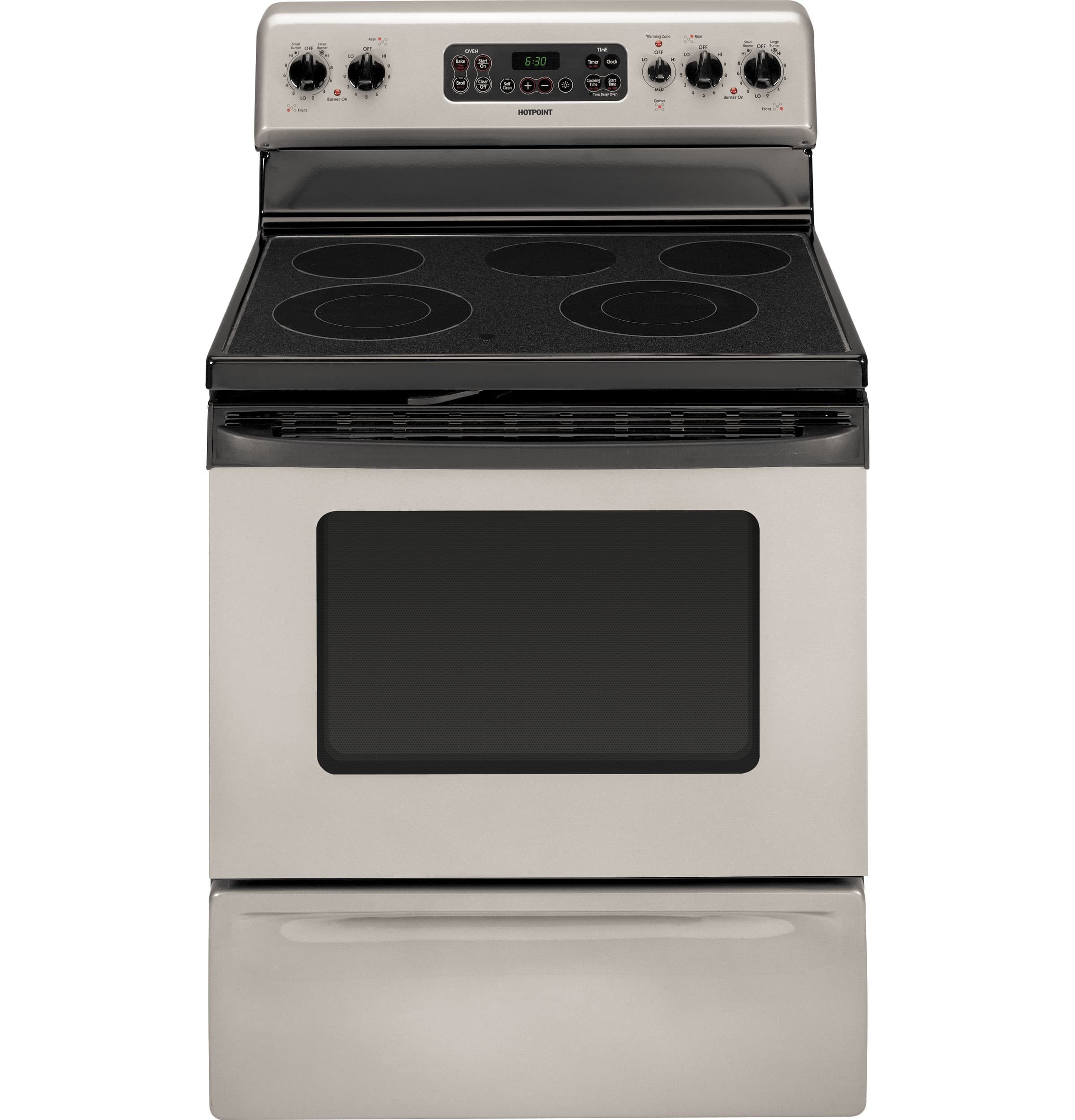 30" Free-Standing Electric Range