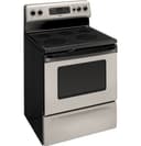 30" Free-Standing Electric Range view 2