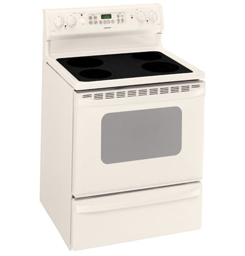 30" Free-Standing Electric Range