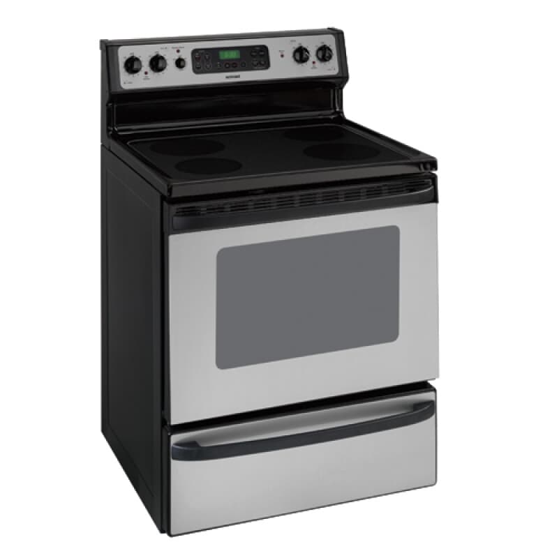 30" Free-Standing Electric Range