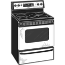 30" Free-Standing Electric Range view 2