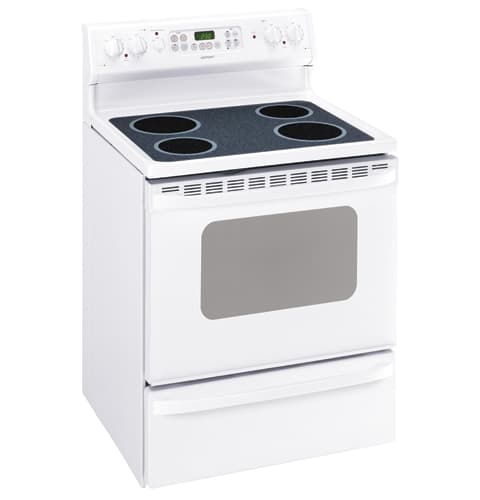 30" Free-Standing Electric Range