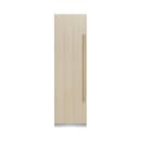 Autograph Edition 24 In. 12.4 Cu. Ft. Panel Ready Column Freezer With Graphite Gray Interior And Champagne Bronze Accents view 22