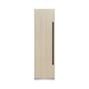 Autograph Edition 24 In. 12.4 Cu. Ft. Panel Ready Column Freezer With Graphite Gray Interior And Matte Black Accents view 22