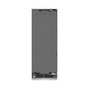 30 in. 16.7 cu. ft. Panel Ready Column Refrigerator with Graphite Gray Interior view 19