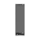 ZLINE Autograph Edition 24 in. 12.5 cu. ft. Panel Ready Column Refrigerator with Graphite Gray Interior and Polished Gold Accents (RBCRVZ-24-G) view 20