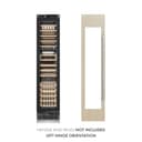 ZLINE 18 in. 9.0 cu. ft. Triple Zone 68 Bottle Panel Ready Left Hinge Column Wine Cooler (RBCWVL-18) view 1