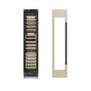 ZLINE Autograph Edition 18 in. 9.0 cu. ft. Triple Zone 68 Bottle Panel Ready Left Hinge Column Wine Cooler with Matte Black Accents (RBCWVLZ-18-MB) view 11