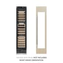 ZLINE 18 in. 9.0 cu. ft. Triple Zone 68 Bottle Panel Ready Right Hinge Column Wine Cooler (RBCWVR-18) view 1