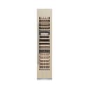 ZLINE 18 in. 9.0 cu. ft. Triple Zone 68 Bottle Panel Ready Right Hinge Column Wine Cooler (RBCWVR-18) view 16