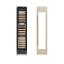 ZLINE Autograph Edition 18 in. 9.0 cu. ft. Triple Zone 68 Bottle Panel Ready Right Hinge Column Wine Cooler with Champagne Bronze Accents (RBCWVRZ-18-CB) view 11