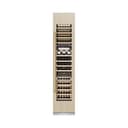 ZLINE Autograph Edition 18 in. 9.0 cu. ft. Triple Zone 68 Bottle Panel Ready Right Hinge Column Wine Cooler with Polished Gold Accents (RBCWVRZ-18-G) view 13