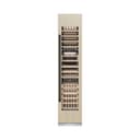 ZLINE Autograph Edition 18 in. 9.0 cu. ft. Triple Zone 68 Bottle Panel Ready Right Hinge Column Wine Cooler with Matte Black Accents (RBCWVRZ-18-MB) view 16