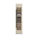 ZLINE Autograph Edition 18 in. 9.0 cu. ft. Triple Zone 68 Bottle Panel Ready Right Hinge Column Wine Cooler with Matte Black Accents (RBCWVRZ-18-MB) view 13