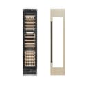 ZLINE Autograph Edition 18 in. 9.0 cu. ft. Triple Zone 68 Bottle Panel Ready Right Hinge Column Wine Cooler with Matte Black Accents (RBCWVRZ-18-MB) view 11