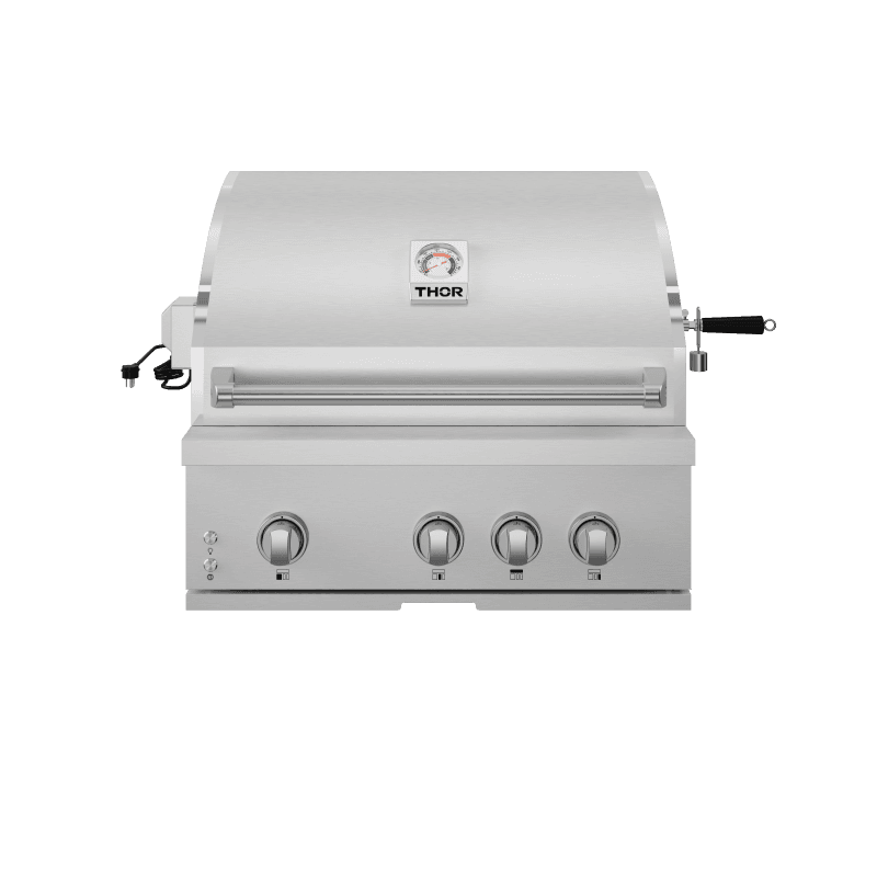 32-inch Built-in Gas Grill Gordon Ramsay Collection