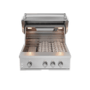 32-inch Built-in Gas Grill Gordon Ramsay Collection view 3