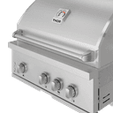 32-inch Built-in Gas Grill Gordon Ramsay Collection view 7
