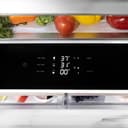 ZLINE 36 in. 19.8 cu. ft. Panel Ready Built-In Bottom Freezer Refrigerator with Water Dispenser and Ice Maker (RBIT-36) view 12