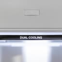 Autograph Edition 72 In. 39.6 Cu. Ft. Panel Ready French Door Built-in Bottom Freezer Refrigerator With Water Dispensers And Ice Makers And Champagne Bronze Accents view 12