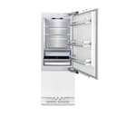 30" 16.1 cu. ft. Panel Ready Built-In 2-Door Bottom Freezer Refrigerator with Internal Water and Ice Dispenser view 24